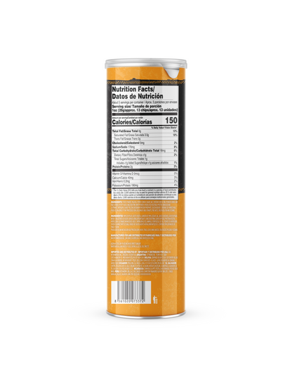 137g x 12 CHEESE MAXI CRISPS