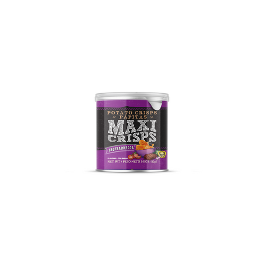 40g x 24 BBQ MAXI CRISPS