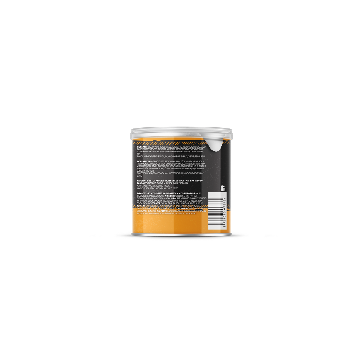 40g X 24 CHEESE MAXI CRISPS
