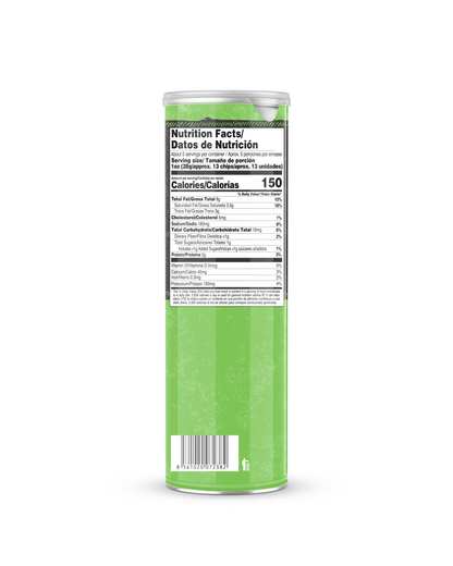 137g x 12 SOUR CREAM AND ONION MAXI CRISPS